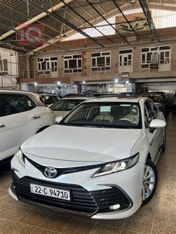 تۆیۆتا کامری